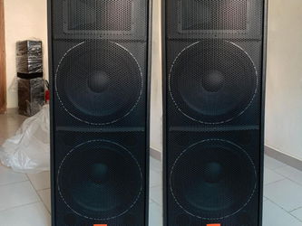 VENTE DES BAFFLES
