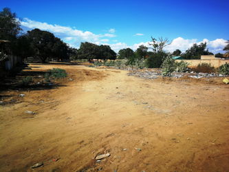 TERRAIN PLAT 3 758m2 TOLIARA ‘Route Maninday Betania’ – MADAGASCAR