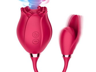 2 1 Rouge Clitoris Succion Viibromasseur Dakar Sénégal