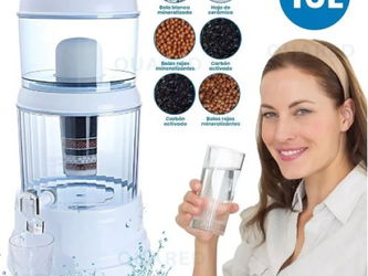 Annonce Fontaine filtre eau 16L Dakar Sénégal
