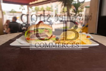 CB COMMERCES BAR TAPAS GRANDE TERRASSE ZONE TOURISTIQUE Orihuela costa