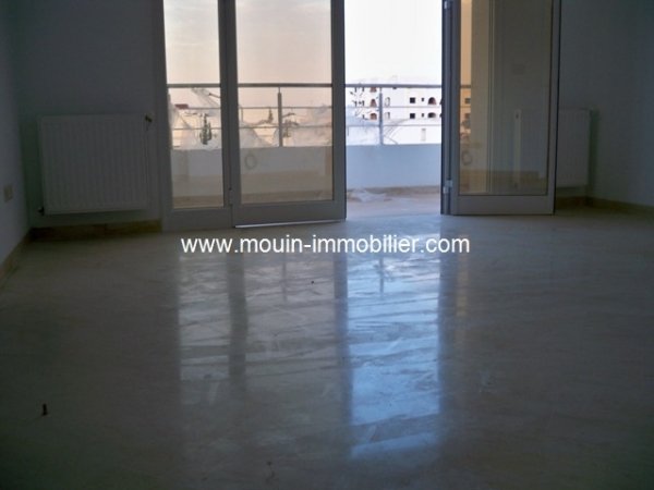 Location Appartement Adam Hammamet Tunisie