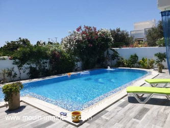 Vente VILLA LAVANDE Hammamet Tunisie