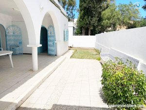 Location vacances Vacances Maison Najib S+3 Hammamet Tunisie