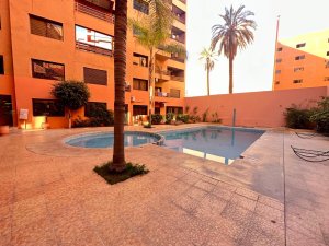 Location superbe appartement Marrakech Maroc