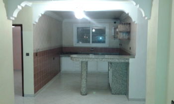 Location appartement 2 chambres 5 minutes plage Agadir Maroc