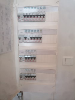 Tableau électrique