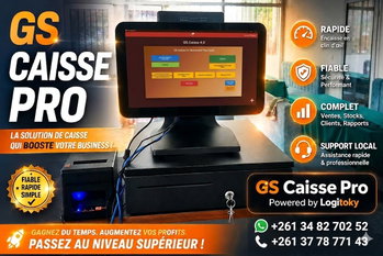 Logiciel de caisse