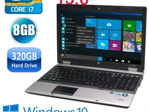 Vends Laptop Hp Core i7 2 9Ghz venant des USA sans batterie Dakar Sénégal