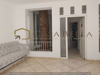 1 splendide réez-de-chaussée pour location annuelle tantana Sousse