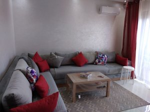 Annonce belle appartement pour location des vacances -el mansouria Mohammedia