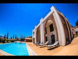 Location Villa à Agadir Maroc
