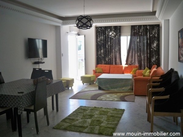 Location Appartement Rym 2 Tunis Tunisie