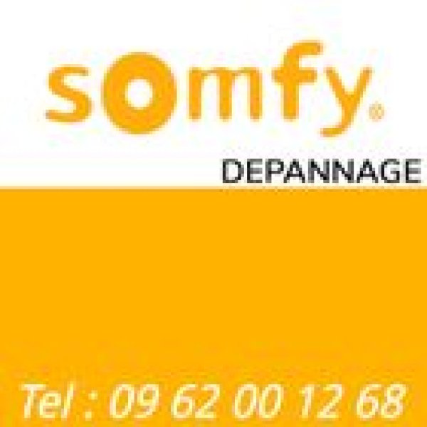 Service après vente Somfy Marseille Bouches du Rhône