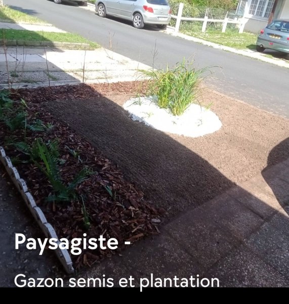 Reda jardinier Courbevoie Hauts de Seine