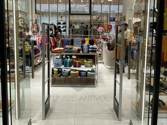Portique antivol