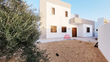 Location VILLA SANS MEUBLES À DJERBA HOUMT SOUK RÉF Tunisie