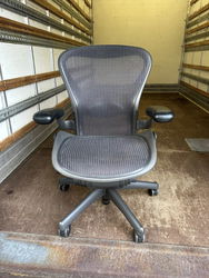 Annonce Donne Chaise bureau toile Bruxelles Belgique