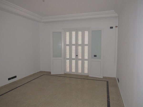 Location Appartement s 2 sans meubles Sousse Tunisie