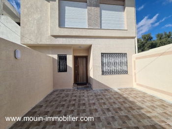 Annonce location VILLA DANIA Hammamet Sud Tunisie