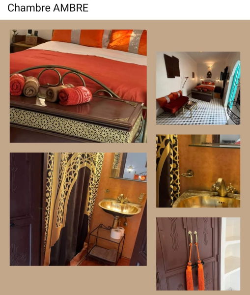 maison d'ohte marrakech