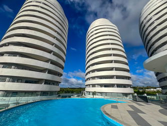 Sky Garden avec Piscine