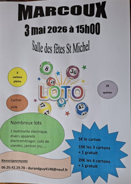 Ouverture 14h00