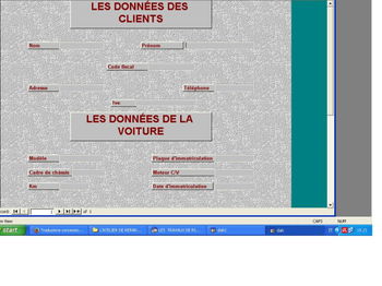 LOGICIEL GESTION L’ATELIER MÉCANIQUE VENTE VOITURES PEN DRIVE OU PAR EMAIL