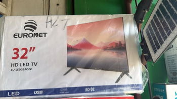 tv solaire