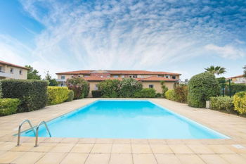 Vente appartement 42m² jardin – parking piscine tennis Perpignan