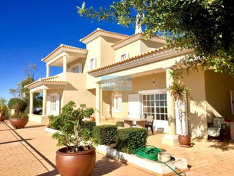 Vente Villa 4 chambres v FARO SANTA BARBARA NEXE Portugal