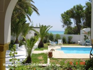 Location dar palmyre l hammamet résidence jannet Tunisie