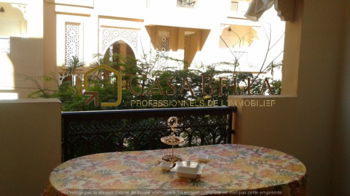 Location été 1 bel appartement pieds dans l&#039;eau Chatt Mariem Sousse