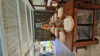 Villa balinaise à vendre sur l île Sainte Marie à Madagascar