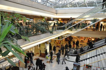 Centre commercial