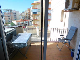 vente appartement rénové 2 chambres parking 200m plage Salatar Roses