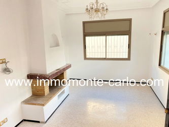Location villa rabat hay riad Maroc