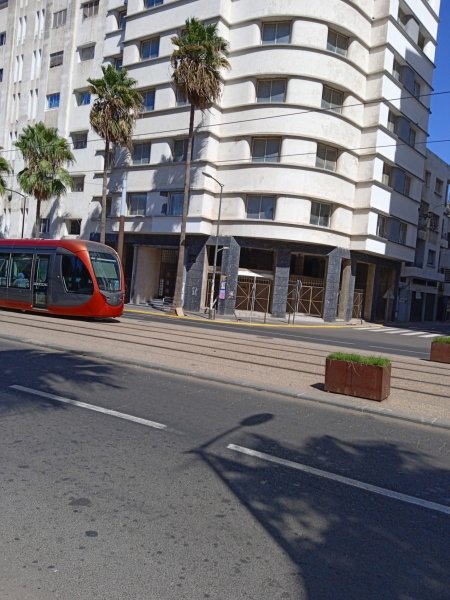 Location immeuble Casablanca Maroc