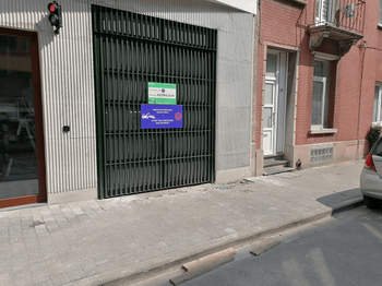 Location Parking Molenbeek 1080 Picard Tour Taxis Bruxelles Belgique