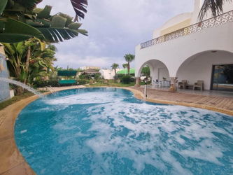 Annonce location Villa FIGUIERRéf Hammamet Tunisie