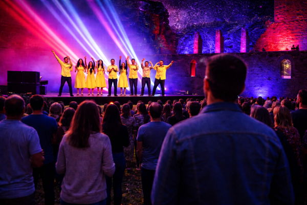 Illustration soirée