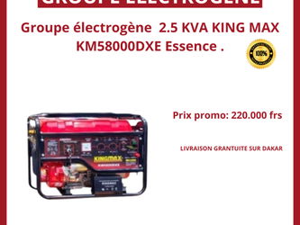 GROUPES ELECTROGENES