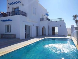 Vente Villa casablanca Djerba Tunisie