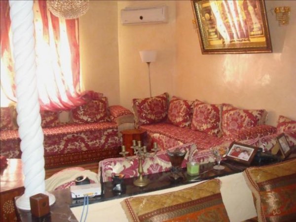Vente Bel appartement 120m2 Mohammadia Mohammedia Maroc