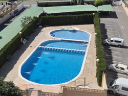 Belle piscine