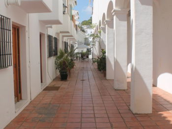 Location Dans Village blanc Typique Andalou MIJAS PUEBLO Espagne