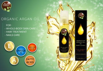 argan oil