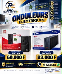 ONDULEURS