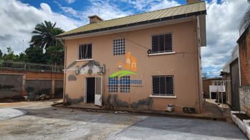 Annonce location Belle maison étage F4 rénovée Androhibe Antananarivo