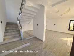 villa avec piscine a hammamet